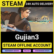 Gujian3 | Full DLC | Steam Offline | PC Game [24H Auto Delivery]