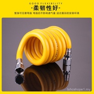 304 Paip Gas Keluli Tahan Karat Paip Gas Asli Paip Gas Cecair Paip Gas Cecair Sambungan Dapur Hos Be