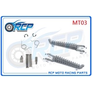RCP 1074 MT03 MT-03 MT 03 Front Pedal Lever