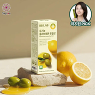 BB LAB有機檸檬橄欖油 10包 x 20克 [平行進口]
