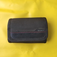 Original Sony Digicam Digital Camera Pouch Bag