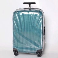 Suitable for Samsonite Samsonite transparent PVC case special free suitcase protective case luggage waterproof case show V22