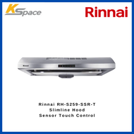 Rinnai RH-S259-SSR-T Slimline Hood Sensor Touch Control