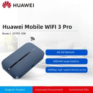 Unlock Huawei Mobile WiFi 3 Pro Router E5783-836 pocket wifi router 4G LTE Cat7 mobile hotspot wireless modem router 4g sim card