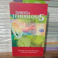 SCIENCE & TECHNOLOGYOriginal 5. Various Ideas to Answer Challenges of Needs.