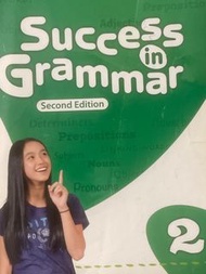 Success in Grammar  S2