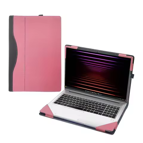 Laptop Case Cover For Samsung Galaxy Book 2 3 4 5 Pro 360/ Book4 Edge 15.6" Detachable Laptop Protec