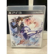 PS3 Game Fairy Fencer F R1 NTSC English USED