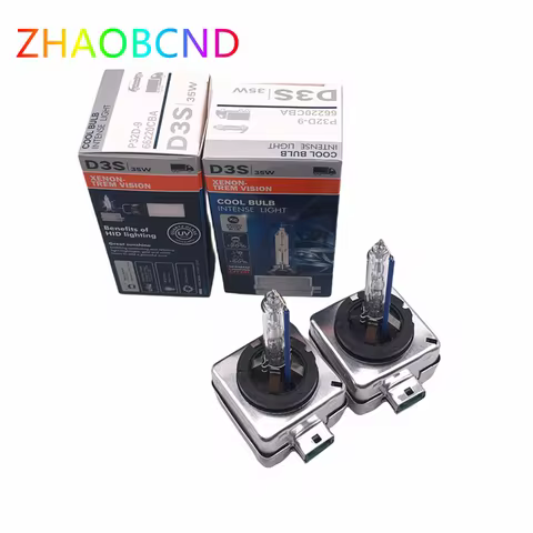 2PCS HID xenon Headlight Bulb D2S D1S D3S D4S for Audi A8 A6 C5 C6 for Volkswagen VW New Beetle Pass