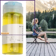 【AUROA】10ml Dopa-salt Fish Hunger Hormone Strong Fish Shrimp Attractant For All Baits