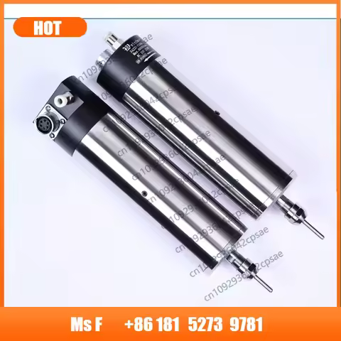 Brushless Micro S4225-C24/24000RPM/250W/splitter Spindle