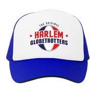 Harlem Globetrotters Basketball Team Mesh Hat