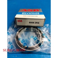 Bearing 6806 2RS ASB brand