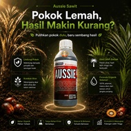 Pokok Sawit Daun Kuning Kulat Reput Pangkal Rawatan Ganoderma Pemulihan Pokok Aussie Sawit