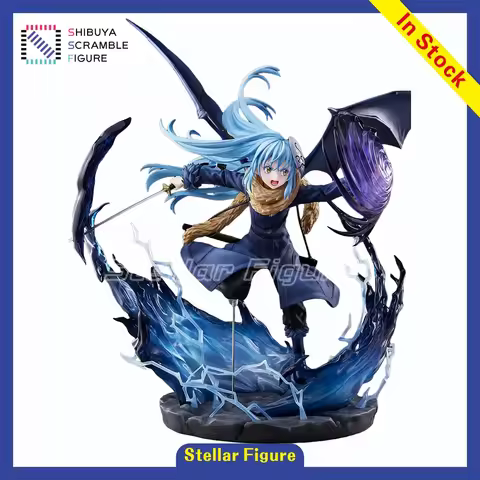 【SF】In Stock Alpha Satellite SSF EStream That Time I Got Reincarnated As A Slime RIMURU TEMPEST 1/7 