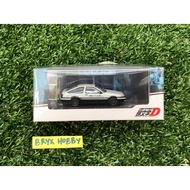 Hobby Japan Toyota Sprinter Trueno GT Apex AE86 頭文字D with 4A-GE Engine Display HJ642008DB (1:64)