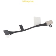 fol Power Input Jacks Precisions Charging Port Connectors For Latitude 3420 3430 3520 Models HJW4D 0