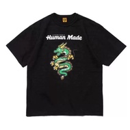 Corak Mini Klasik F169 Human Made 2024 Limited Edition New Printing Casual High Quality Men Women Ts