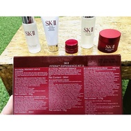 🇲🇾 READY STOCK SK-II PITERA EXPERIENCE KIT 3 TRAVEL SET BEAUTY SKINCARE ORIGINAL FROM SK-II COUNTER 