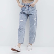 ODIVA Drew Women's Boyfriend Fit Jeans