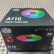 CPU Cooler COOLER MASTER A71C ARGB