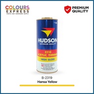 ◟ ☆ ♟ Hudson Acrylic High Gloss Thinner 1Liter