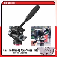 ULANZI U-190 Mini Fluid Head Videography