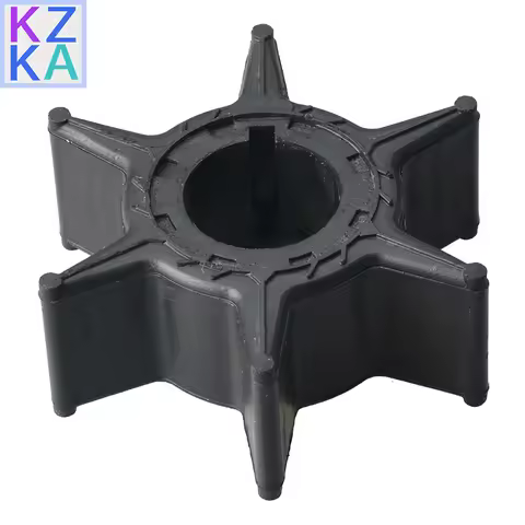 6H4-44352 Water Pump Impeller For Yamaha 2 Stroke 20HP 25HP 30HP 40HP 50HP 25N 25Q 6H4-44352-00 6H4-