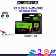 960 GB SSD SATA ADATA SU630 (ASU630SS-960GQ-R)/ประกัน3 Y