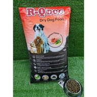 CC Pets Story✨Ready Stock | RQ Dog Dry Food - 13kg. Salmon flavor. ISO certificate. Healthy Skin & C