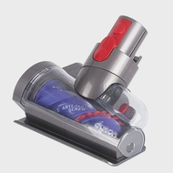 อัพเกรดหัวแปรงไฟฟ้าขนาดเล็กป้องกันการพันกันเหมาะสําหรับเครื่องดูดฝุ่น Dyson V7 V8 V10 V11 V15 เหมาะส