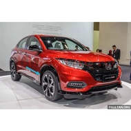 *  HRV T7A 2019 "RS" FENDER MUDGUARD SKIRT WHEEL ARCH