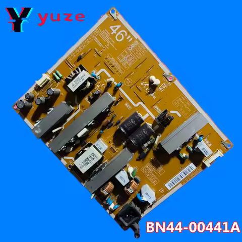 Good test For Power Board Card Supply I46F1-BHS BN44-00441A For 46 inch TV LA46D550K1R LA46D560F9T L