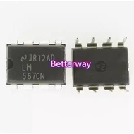 10pcs Original LM567 DIP-8 LM567CN 567 new original