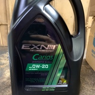 EXN Carios 0w 20 3liter