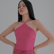 Gra TOP - FUCHSIA PINK