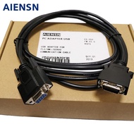 YY Compatible with MR-CPCATCBL3M Mitsubishi servo MR-J2S/J2 debugging cable download cable