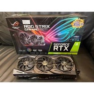 保固內20240919）華碩ASUS STRIX-RTX2080TI-O11G-GAMING 顯示卡