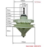Khind/ Mestar Semi Auto Gear Box