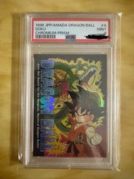 龍珠閃卡 鐳射閃 美版 分享文  原盒最愛呢張