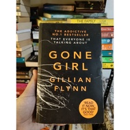 Gone Girl by Gillian Flynn Preloved