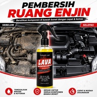 LOONG Engine Cleaner 300ml Pembersih Enjin Kereta Engine Degreaser Spray Minyak Gris Kotoran Ruang E