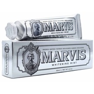 [ HEALTH CARE ] MARVIS Whitening Mint Toothpaste ( 85ml ) 美白薄荷味牙膏