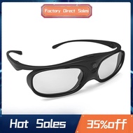 3D Glasses for DLP Link Projectors Shutter 3D Glasses DLP 3D TV Glasses