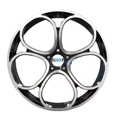 4PCS Aluminium Alloy Wheel Rims For Automobile Car Wheel In 17-24 Inch