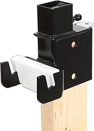 Highwild 2x4 & T-Post Target Hanger, Target Mount Bracket - for AR500 Steel Hostage Targets
