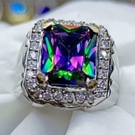 Renbow mistcy quarts gem