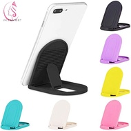 OCEANMAP 4 Degrees Foldable Desk Stand, ABS 4 Degrees 4 Degrees Foldable Phone Holder, Adjustable Po