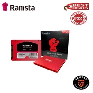 RAMSTA S800 SATA III SSD 120GB | 128GB | 1TB