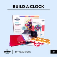 Build-A-Clock | GummyBox | Creative Toys for Children 5+ Years Old